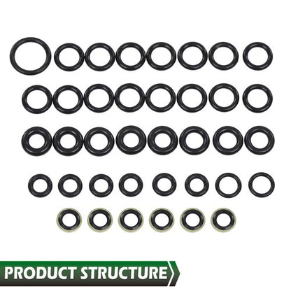 Solid Spare Fit For 2011-2016 Chevy Cruze Sonic Buick Encorde Trax1.4L Head Gasket Bolts Set