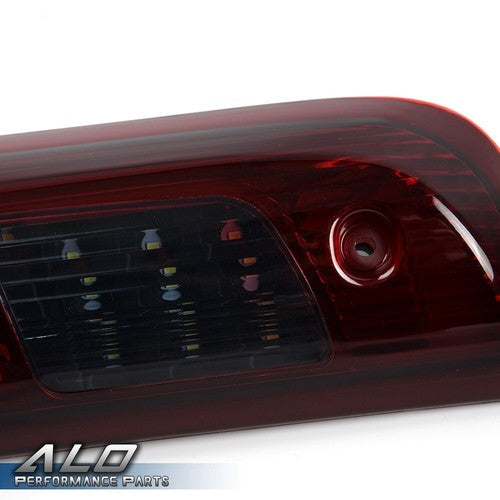 Solid Spare Fit For 14-18 Chevy Silverado GMC Sierra 1500 2500 LED Third Brake Light