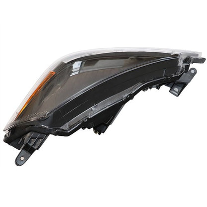 For 2012-2014 Toyota Yaris Hatchback Pair Halogen Headlights Lamp Left & Right