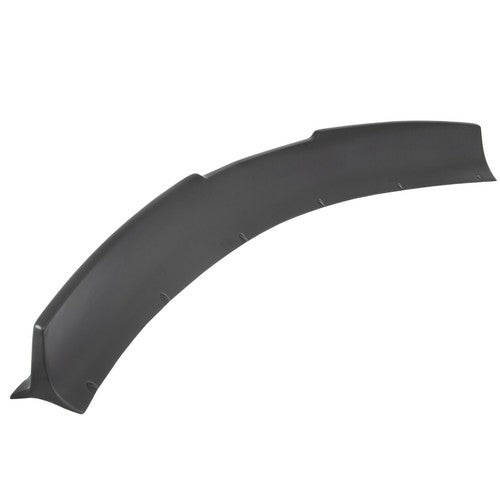Solid Spare For Chevrolet Camaro 10-13 Rear Duckbill Type Trunk Spoiler Wing Unpainted Black