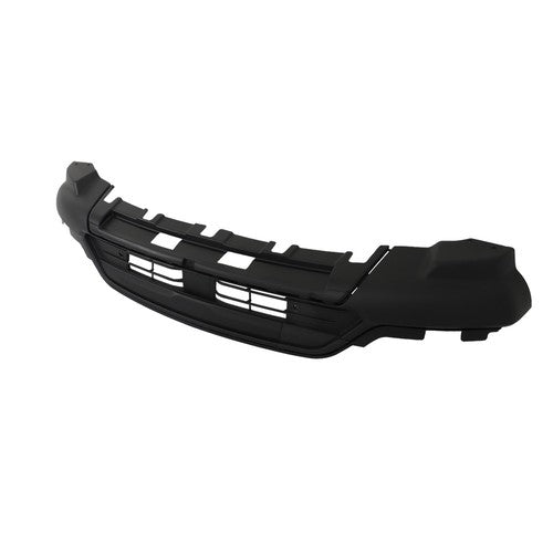 Solid Spare Front Lower Bumper For Ford Explorer 2020-2022 With Sensor Holes Plastic