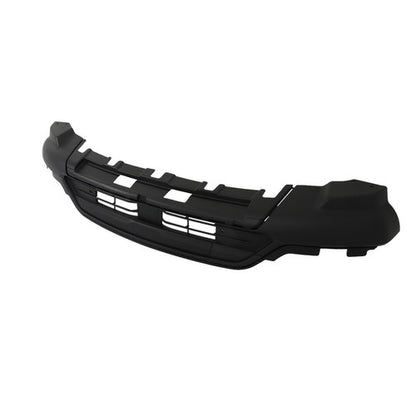 Solid Spare Front Lower Bumper For Ford Explorer 2020-2022 With Sensor Holes Plastic