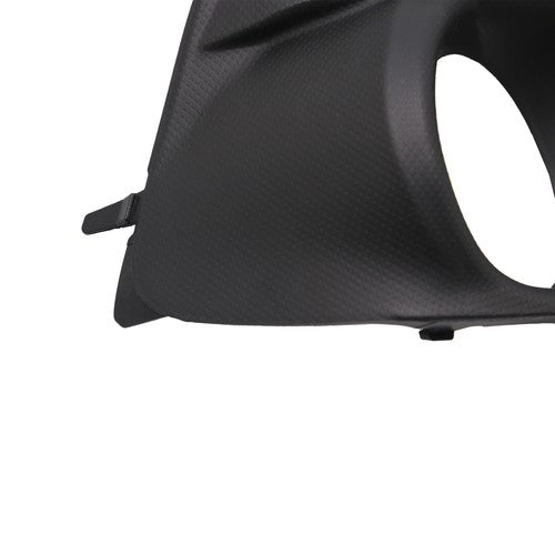 LED Daytime Running Light Turn Signal Fog Lamp Cover For 2022-24 Subaru Forester