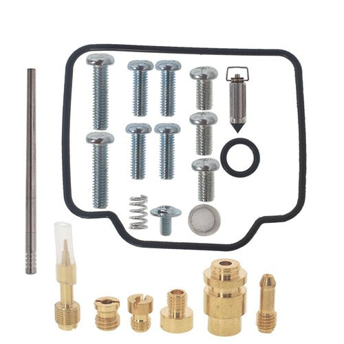 Solid Spare Fit For 1998-1999 Arctic Cat 454 2x4 4x4 500 4x4 Carburetor Rebuild Kit Repair