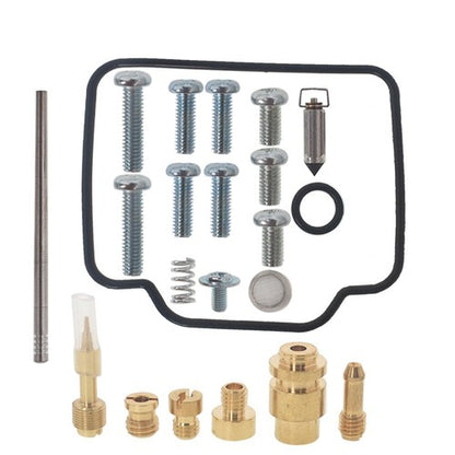 Solid Spare Fit For 1998-1999 Arctic Cat 454 2x4 4x4 500 4x4 Carburetor Rebuild Kit Repair