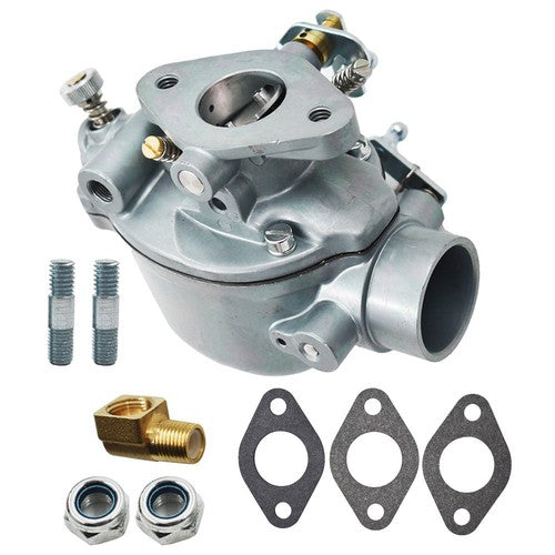 Solid Spare Marvel Schebler Carburetor Carb EAE9510C For Ford Tractor Jubilee 600 700 TSX428