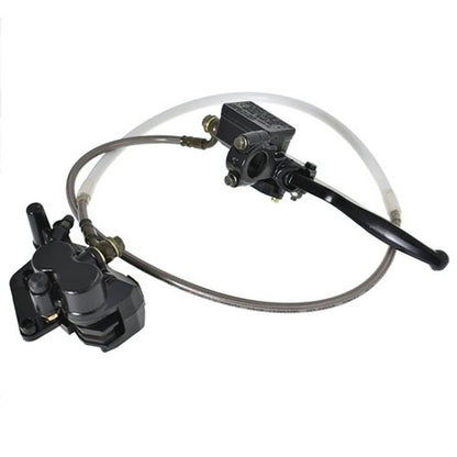 Solid Spare Front Brake Assembly Caliper Master Cylinder For Honda 70cc-125cc Dirt Pit Bike