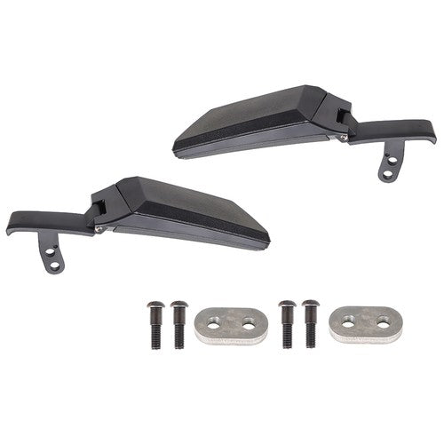 Solid Spare For Honda Goldwing 1800 GL1800 Tour 2018-2020 Adjustable Rear Passenger Armrests