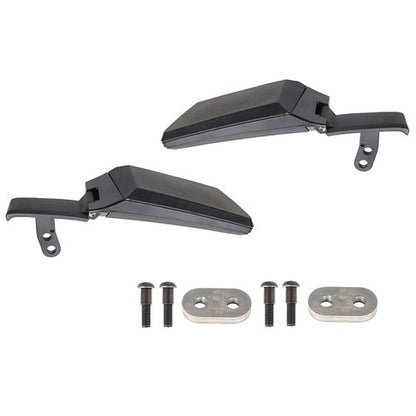 Solid Spare For Honda Goldwing 1800 GL1800 Tour 2018-2020 Adjustable Rear Passenger Armrests