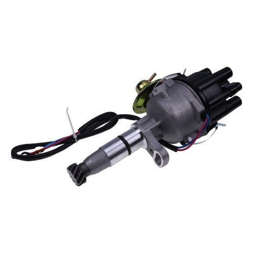 Solid Spare Ignition Distributor For Mitsubishi 4G63 4G64 Forklift FG20 MD169418 Electronic