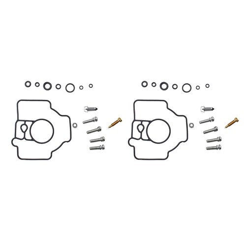 Solid Spare 2PCS 24 757 03 2475703S Carburetor Rebuild Repair Kit For Kohler CH680 CH18 CH25