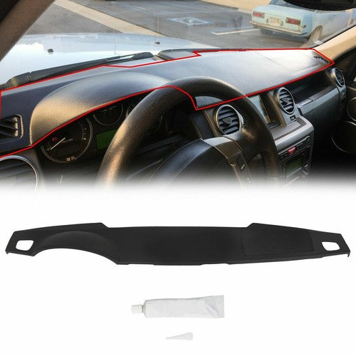 Solid Spare Dash Board DashBoard Cover Black For 05-09 Land Rover LR3 Range Rover Sport New
