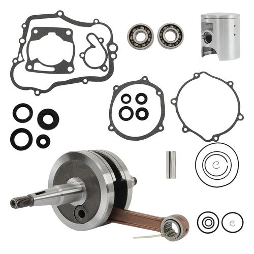Solid Spare Crankshaft Piston Gaskets ENGINE REBUILD KIT For YAMAHA YZ 85 2002-2018