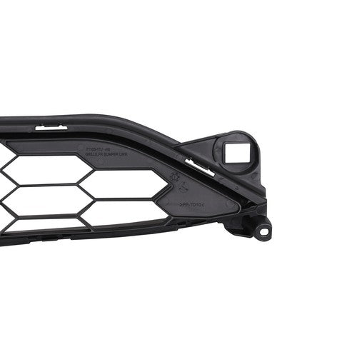 Front Lower Grille Grill With Matte Black Trim Fit Honda HRV 2016 2017 2018