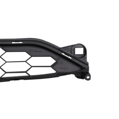 Front Lower Grille Grill With Matte Black Trim Fit Honda HRV 2016 2017 2018