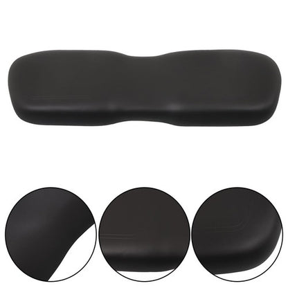 Solid Spare For Club Car DS 2000.5-Up Golf Cart Front Seat Lean Back and Bottom Cushion Set