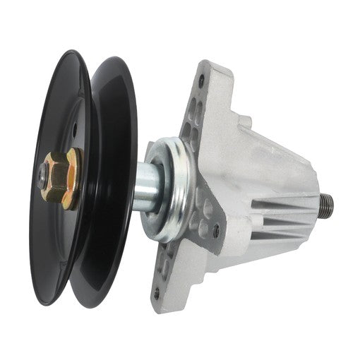 Solid Spare 3 Pack Spindle Assembly For MTD Cub Cadet Troy Bilt 918-06978 618-06978 285-705