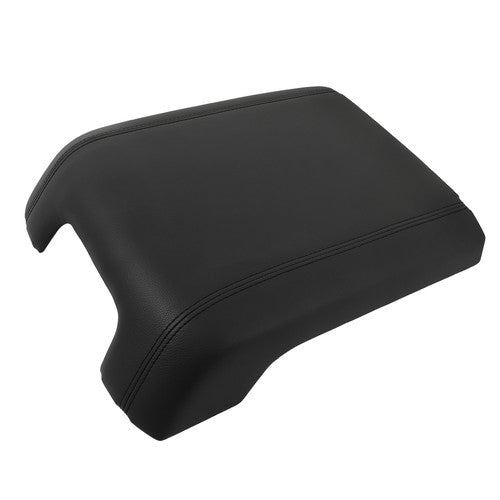 Solid Spare Auto Center Armrest Cover Suit For 11-16 Ford F-250 F-350 F-450 F-550 Super Duty