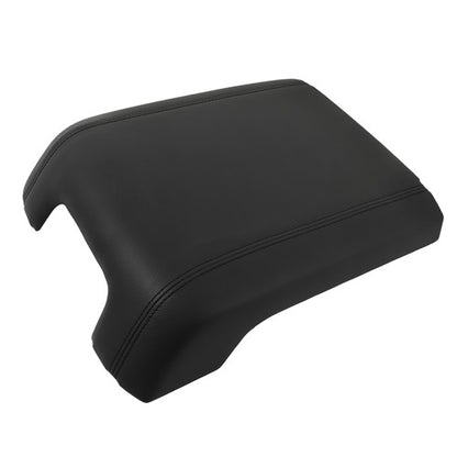 Solid Spare Auto Center Armrest Cover Suit For 11-16 Ford F-250 F-350 F-450 F-550 Super Duty