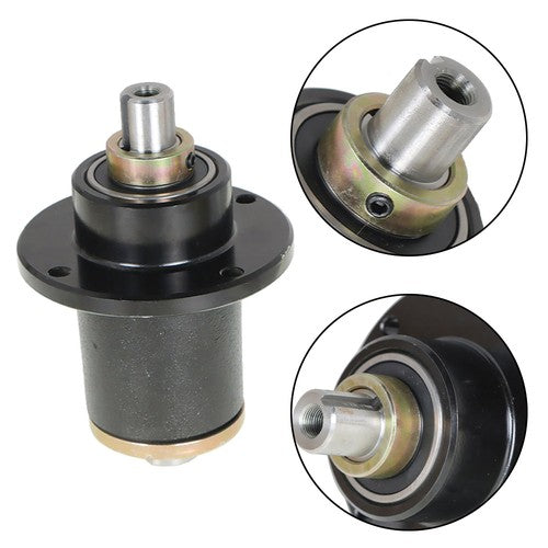 Solid Spare Mower Spindle Assembly Fits for Bad Boy W/ 50" and 60" Deck 285-951 037-6015-00