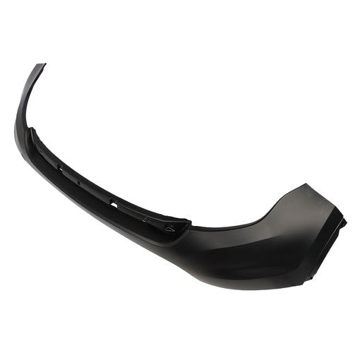 Solid Spare W/o Sensors Holes W/ Tow Hook Hole For Ford Explorer 2011-15 Front Bumper Cover