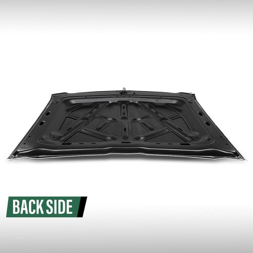 Solid Spare Fit For 2014-2015 Chevrolet Silverado 1500 Steel Hood GM1230451 23271756