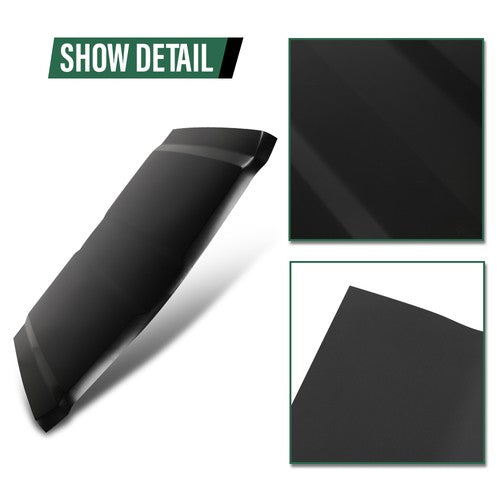 Solid Spare Fit For 2014-2015 Chevrolet Silverado 1500 Steel Hood GM1230451 23271756