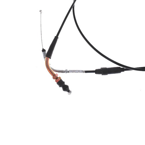Solid Spare Throttle Cable Gas Cable 72" Fits For GY6 50cc 150cc QMB139 Scooters Moped