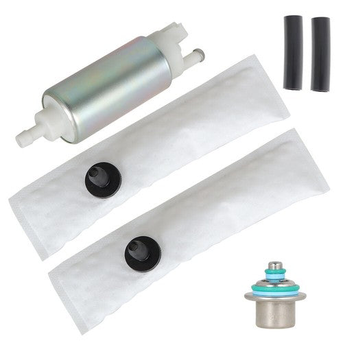 Solid Spare For 03-07 Victory Vegas Kingpin Jackpot Hammer Fuel Pump W/Regulator 2520700