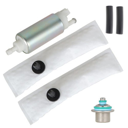 Solid Spare For 03-07 Victory Vegas Kingpin Jackpot Hammer Fuel Pump W/Regulator 2520700