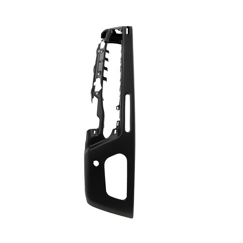 Solid Spare For Ford Ranger 2019-2023 Replacement Black Steel Front Bumper With Sensor Holes