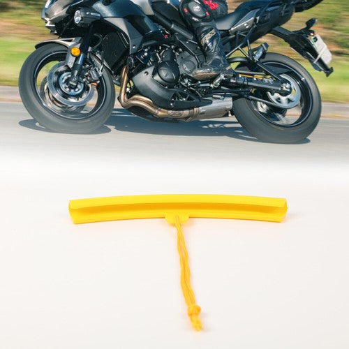 Solid Spare Tire Changer Guard Rim Protector Wheel Changing Rim Edge Savers Tool Yellow 5pcs