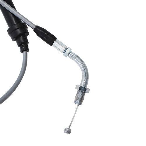 Solid Spare For Honda CB175 CB200 CB200T CB160 CL175 Gray 17910-236-000 E2 Throttle Cable