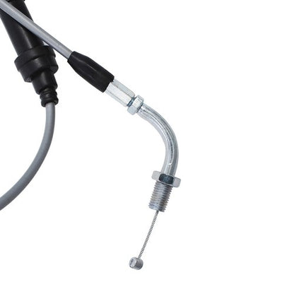 Solid Spare For Honda CB175 CB200 CB200T CB160 CL175 Gray 17910-236-000 E2 Throttle Cable