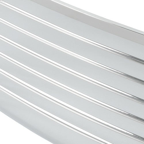 Solid Spare New Hood Deck Vent Panel Handle Cover Trim Chrome For 2006-2010 Hummer H3