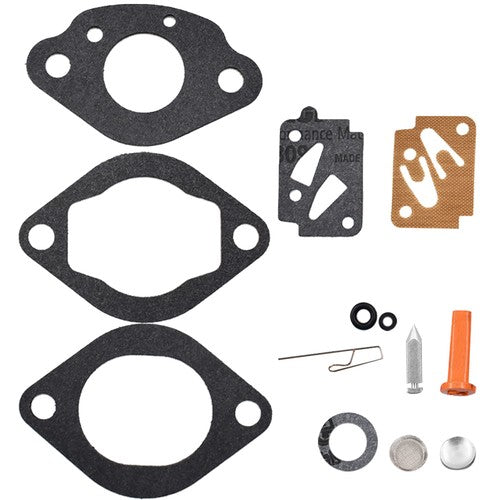 Solid Spare New Carburetor Kit For Eska Sears Ted Williams Tecumseh Outboard Motor 1961-1987