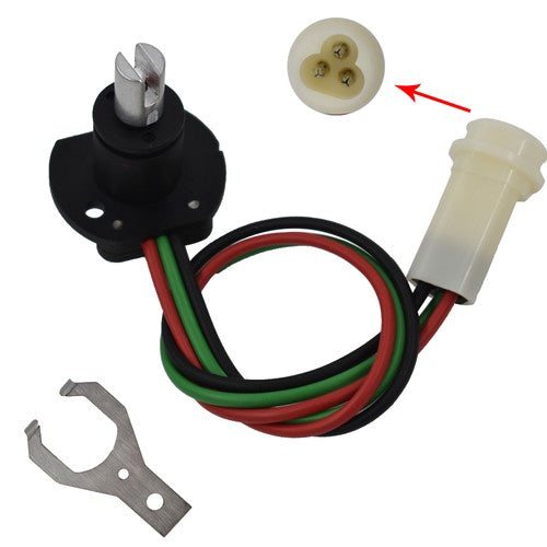 Solid Spare 873531 Fit For Volvo Penta Potentiometer Trim Tilt Sender Sensor Kit 22314183