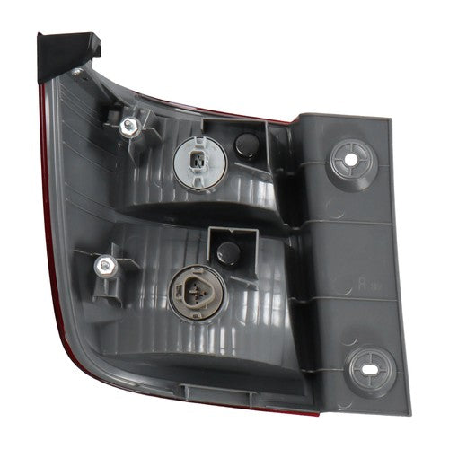 Solid Spare Halogen Red Tail Light Right/Passenger Side Fit For Honda Odyssey 2011 2012 2013