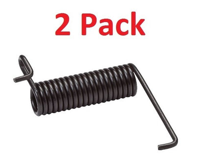 Solid Spare (2) Husqvarna Torsion Deflector Spring 532123713