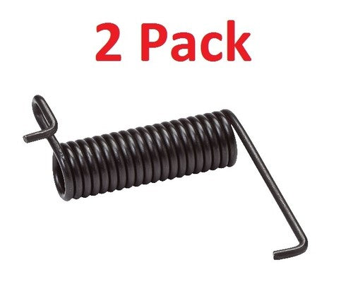 Solid Spare (2) Husqvarna Torsion Deflector Spring 532123713