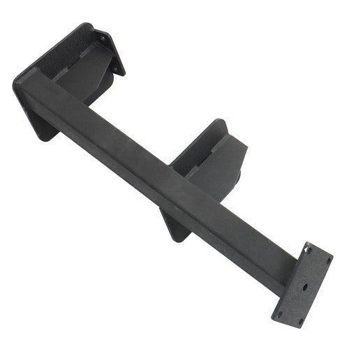 Solid Spare New Boat Step Dual Step Bass Boat Trailer Steps Universal Black High quality