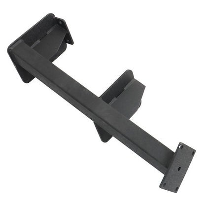 Solid Spare New Boat Step Dual Step Bass Boat Trailer Steps Universal Black High quality