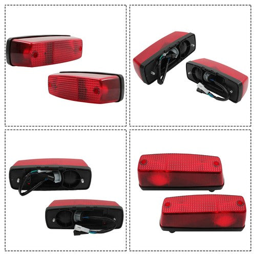 Solid Spare Tail Light L&R HK750-62700 For Kubota RTV500 RTV900 RTV1100 RTV-X1120 RTV1140