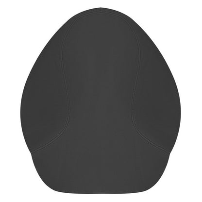 Solid Spare For Can-Am Outlander Max 400 500 650 800 2006-2012 Black PVC Driver Seat Cover