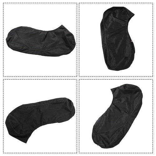 Solid Spare For 175-225HP Motor Black Boat Full Outboard 600D Engine Cover Waterproof New