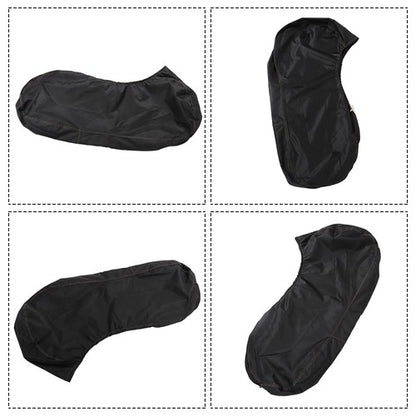 Solid Spare For 175-225HP Motor Black Boat Full Outboard 600D Engine Cover Waterproof New