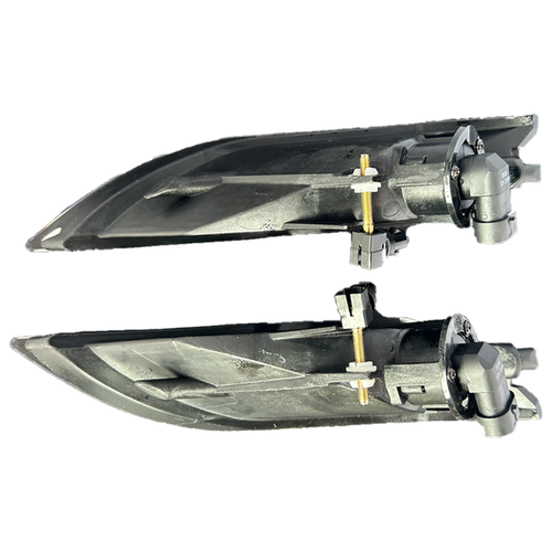 Pair of Front Bumper Fog Light Driving Lamp For Toyota Sienna 2006-2010 Halogen