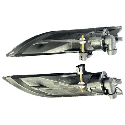 Pair of Front Bumper Fog Light Driving Lamp For Toyota Sienna 2006-2010 Halogen