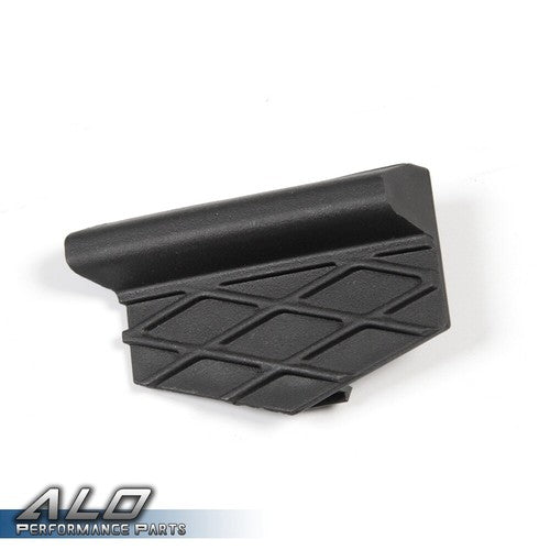 Solid Spare Fit For 2013-2016 Ford Escape Right Passenger Side Front Bumper Tow Hook Cover