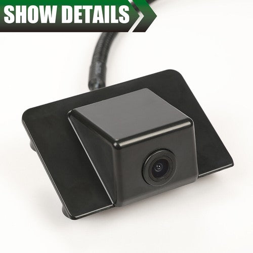 Solid Spare Park Back Up Camera Fit For 07-08 GMC Yukon Chevrolet Suburban Tahoe GM1960104